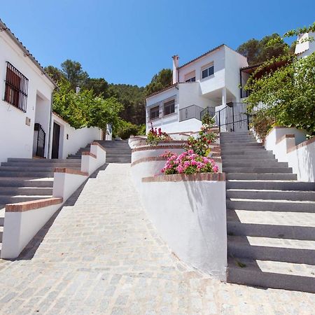Villa Casa Abuelo Manolo El Molinero El Gastor Esterno foto