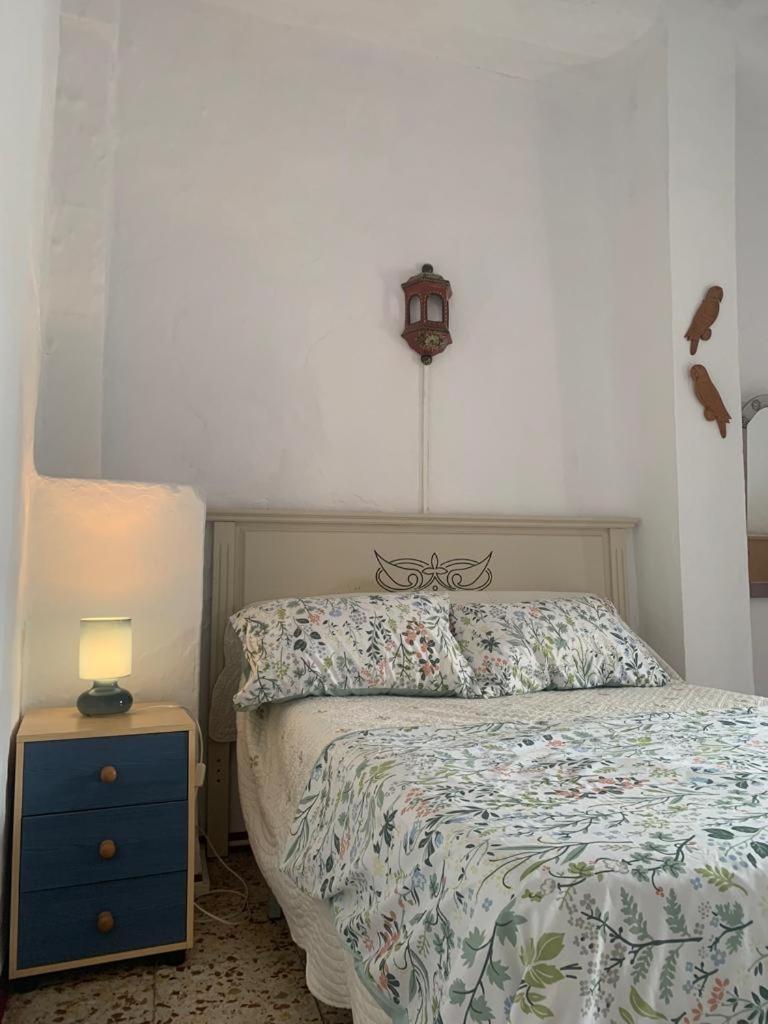 Villa Casa Abuelo Manolo El Molinero El Gastor Esterno foto