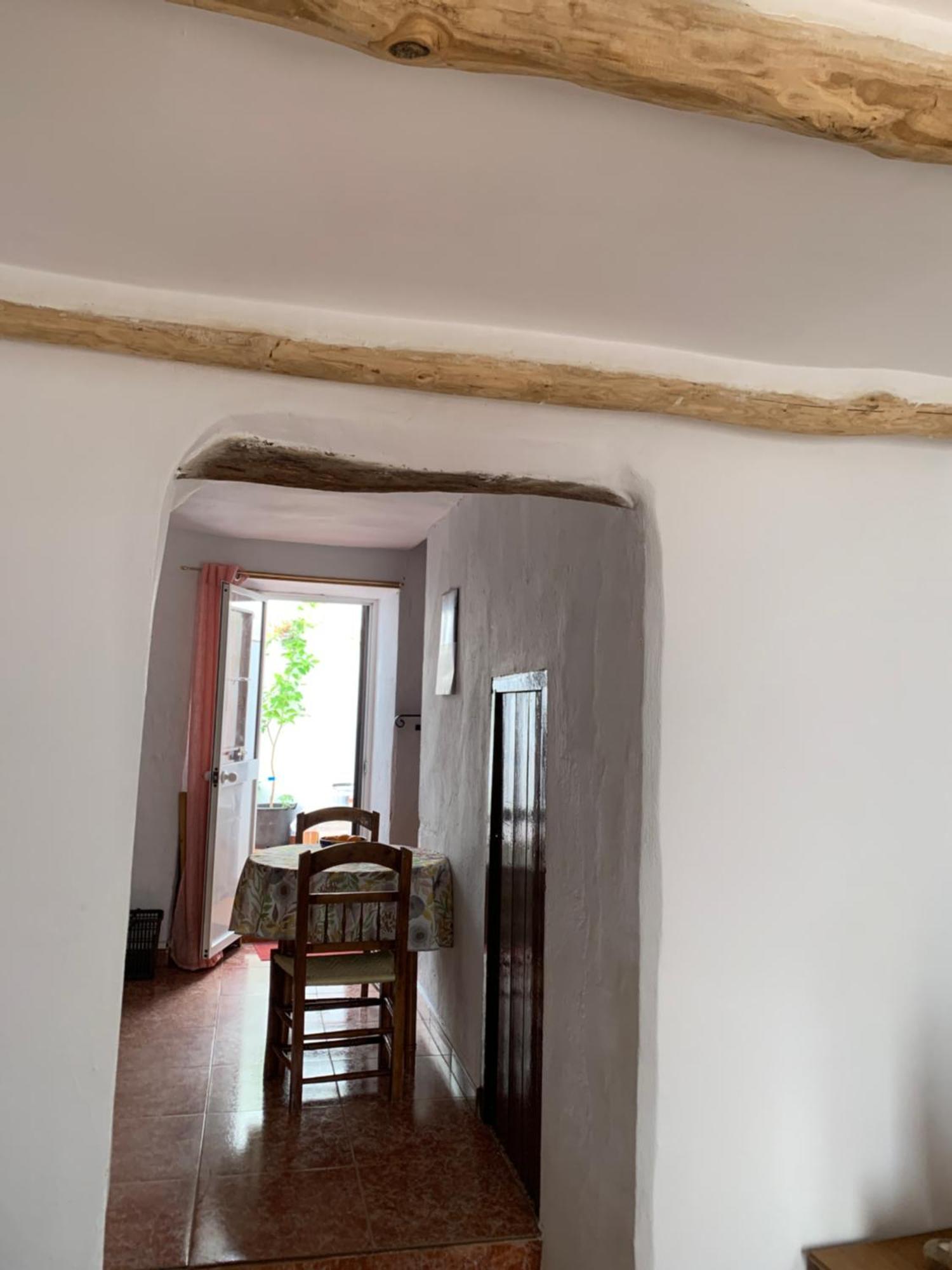 Villa Casa Abuelo Manolo El Molinero El Gastor Esterno foto