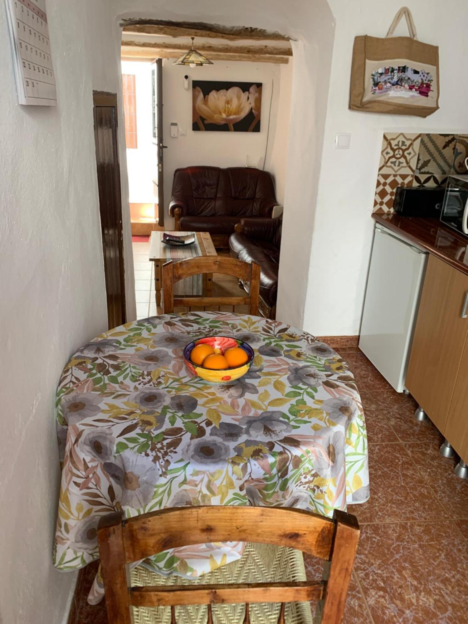 Villa Casa Abuelo Manolo El Molinero El Gastor Esterno foto