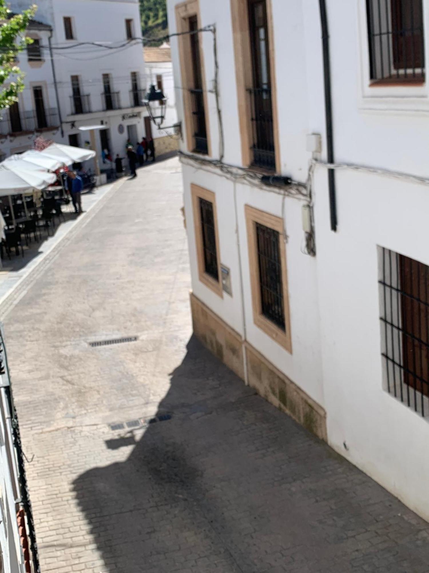 Villa Casa Abuelo Manolo El Molinero El Gastor Esterno foto