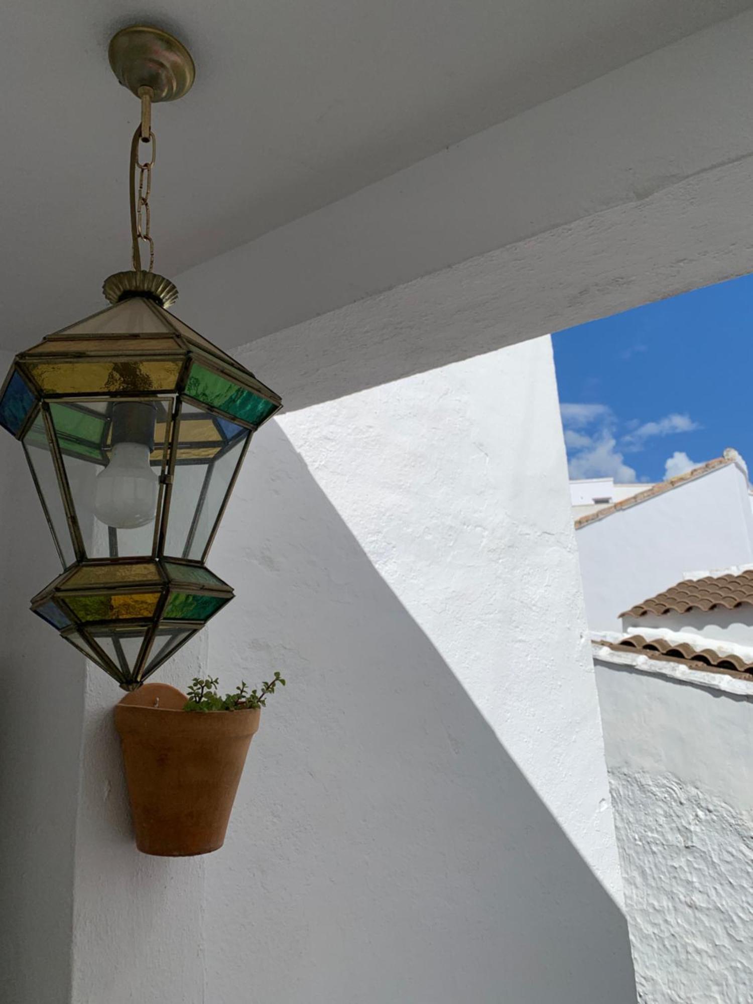 Villa Casa Abuelo Manolo El Molinero El Gastor Esterno foto
