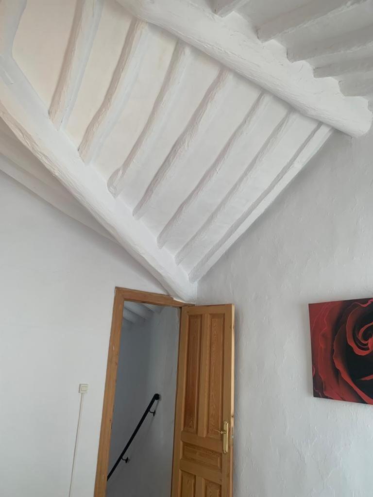 Villa Casa Abuelo Manolo El Molinero El Gastor Esterno foto