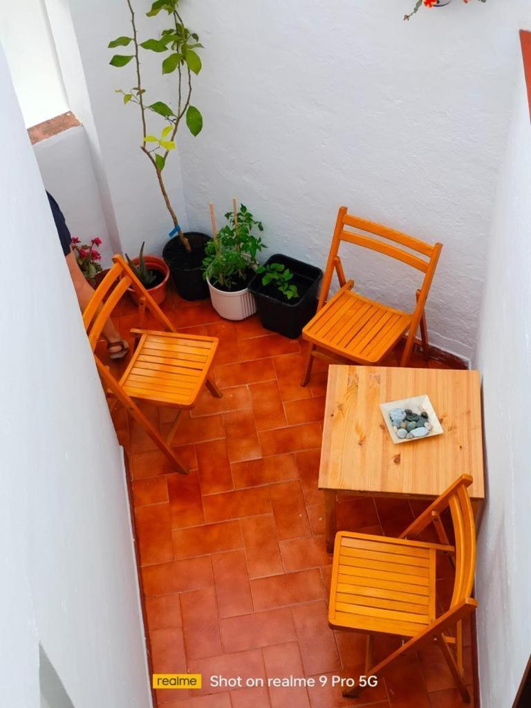 Villa Casa Abuelo Manolo El Molinero El Gastor Esterno foto