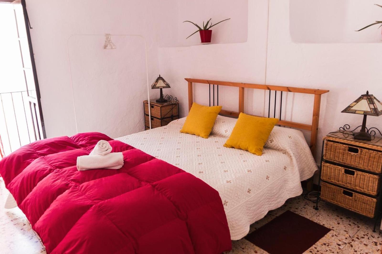 Villa Casa Abuelo Manolo El Molinero El Gastor Esterno foto