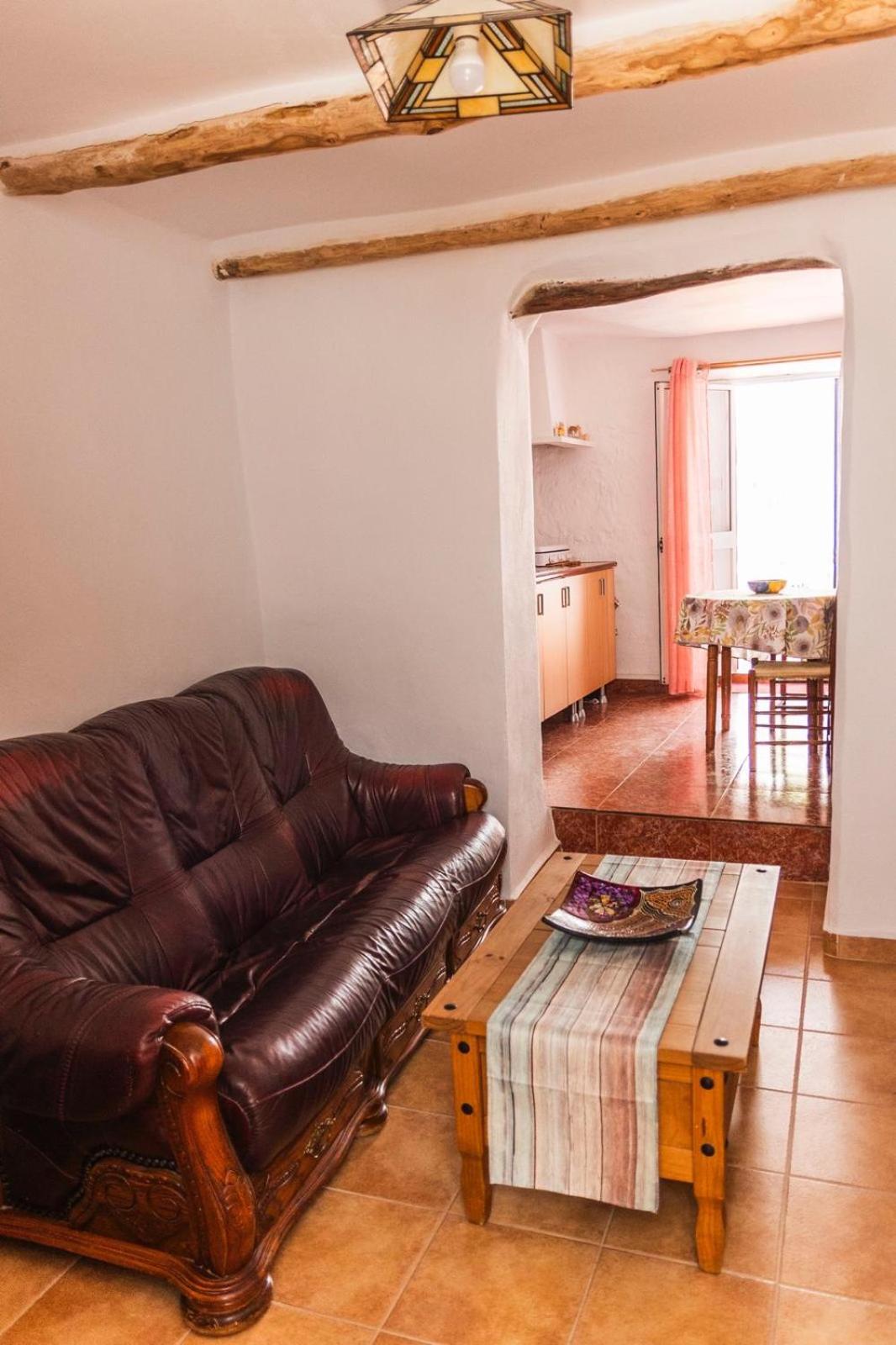 Villa Casa Abuelo Manolo El Molinero El Gastor Esterno foto