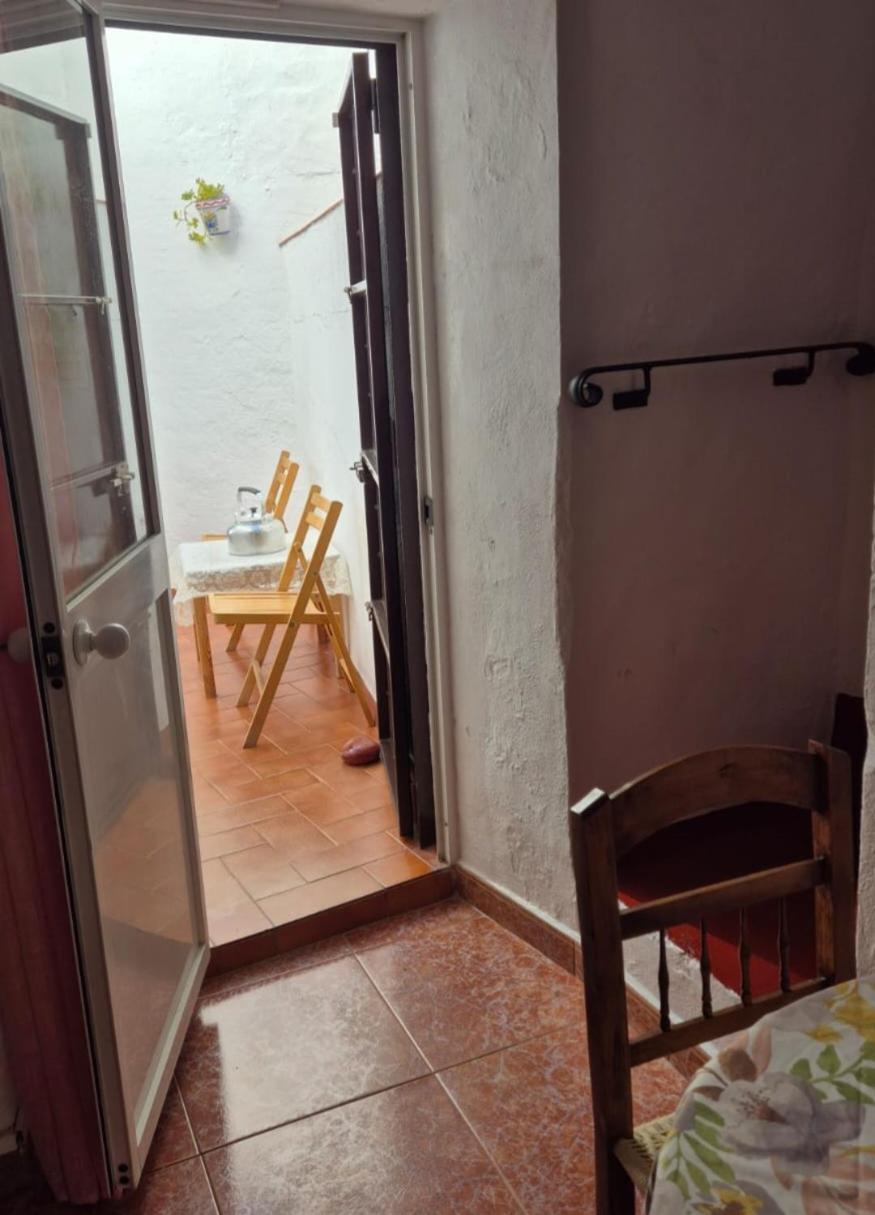 Villa Casa Abuelo Manolo El Molinero El Gastor Esterno foto