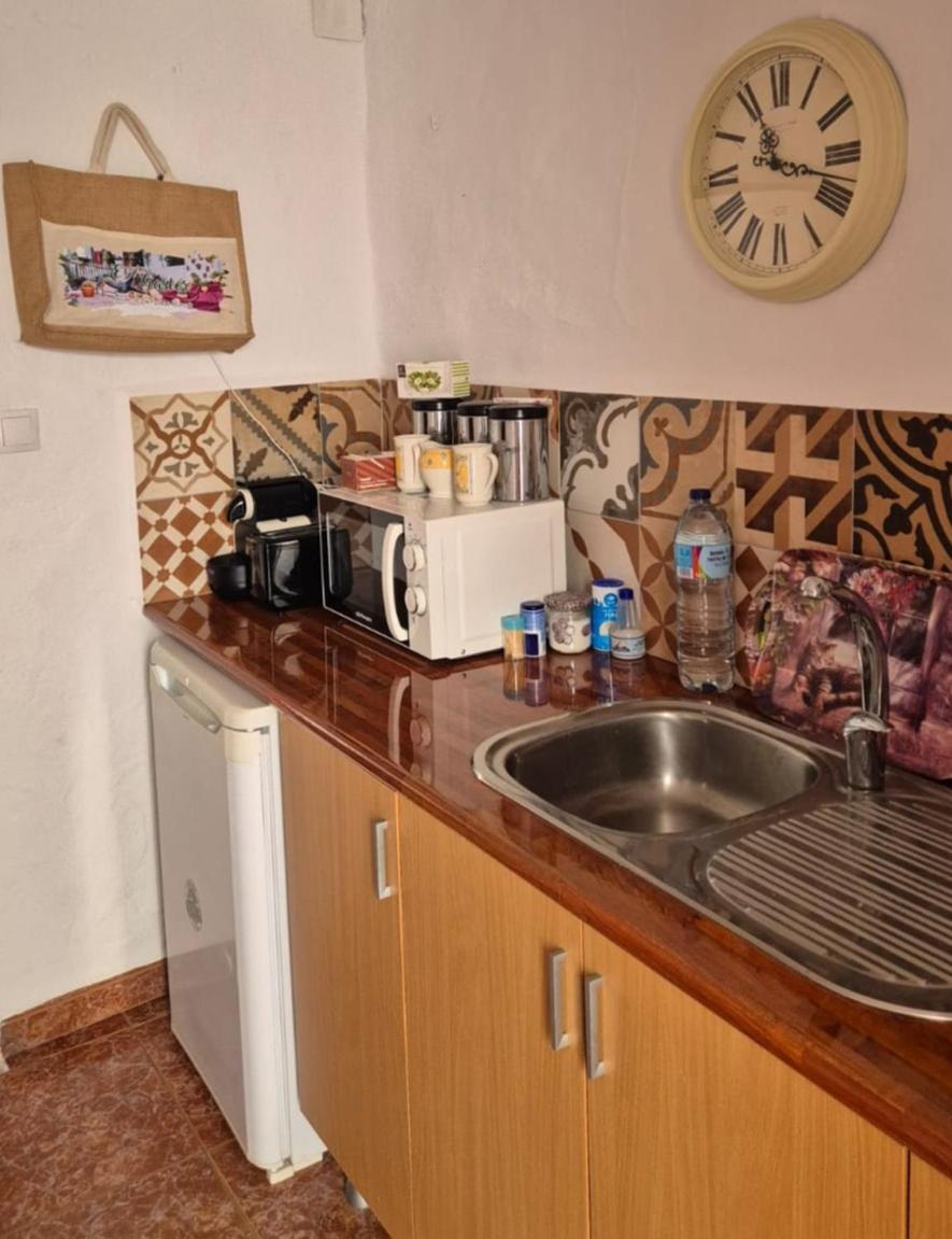 Villa Casa Abuelo Manolo El Molinero El Gastor Esterno foto