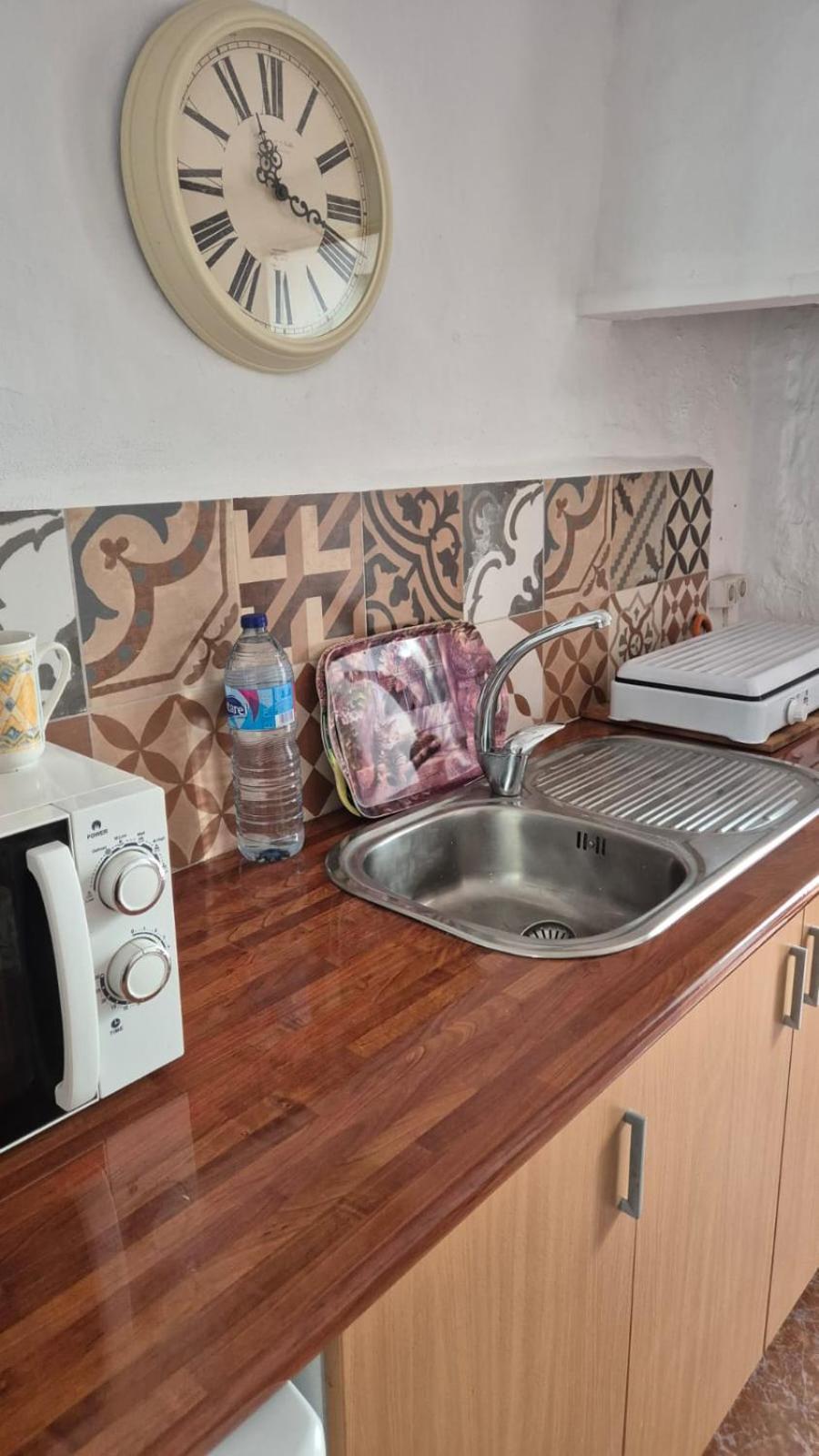 Villa Casa Abuelo Manolo El Molinero El Gastor Esterno foto