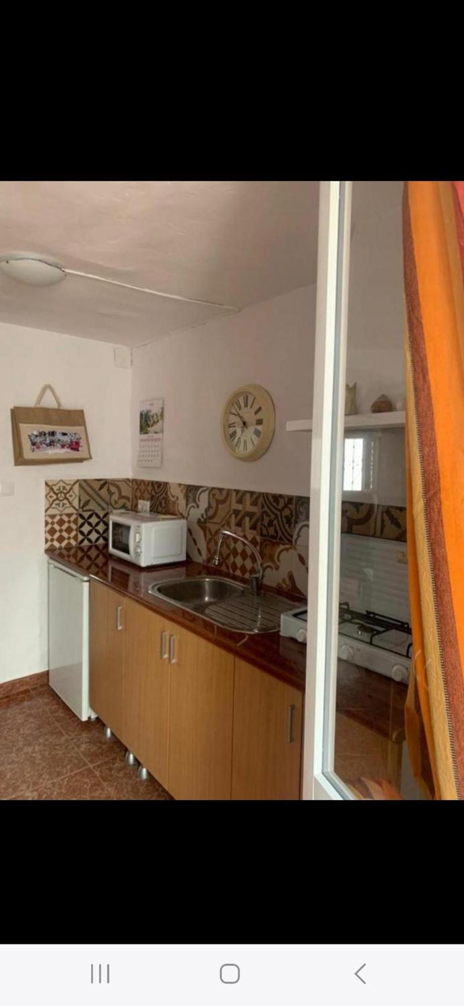 Villa Casa Abuelo Manolo El Molinero El Gastor Esterno foto
