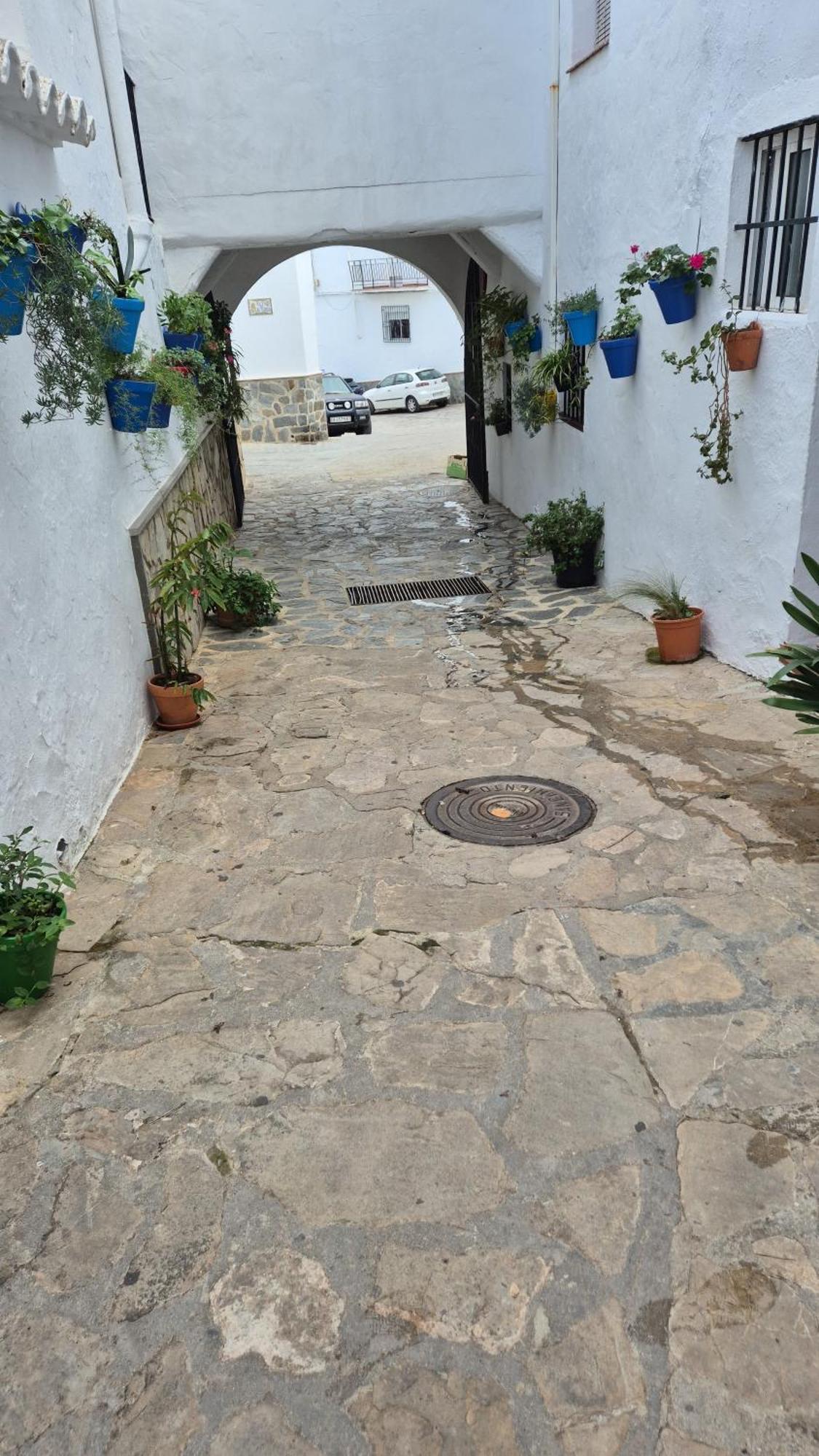 Villa Casa Abuelo Manolo El Molinero El Gastor Esterno foto